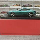 MR Collezione Ferrari 2025 Amalfi Coupe Verde Costiera 1:18 – Modello in resina da collezione (MR Collection)