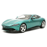 MR Collezione Ferrari 2025 Amalfi Coupe Verde Costiera 1:18 – Modello in resina da collezione (MR Collection)