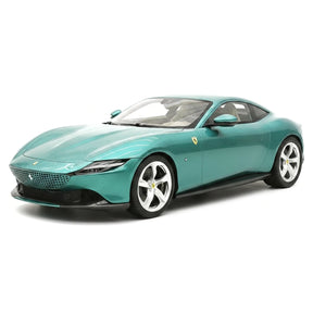 MR Collezione Ferrari 2025 Amalfi Coupe Verde Costiera 1:18 – Modello in resina da collezione (MR Collection)