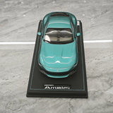 MR Collezione Ferrari 2025 Amalfi Coupe Verde Costiera 1:18 – Modello in resina da collezione (MR Collection)