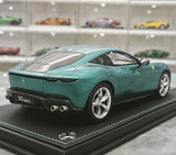 MR Collezione Ferrari 2025 Amalfi Coupe Verde Costiera 1:18 – Modello in resina da collezione (MR Collection)
