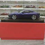 MR Collezione Ferrari 2025 Amalfi Coupé Violetto Dino 1:18 – Modello in resina collezionabile (MR Collection)