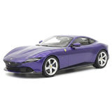 MR Collezione Ferrari 2025 Amalfi Coupé Violetto Dino 1:18 – Modello in resina collezionabile (MR Collection)