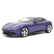 MR Collection Ferrari 2025 Amalfi Coupe Violetto Dino 1:18 – modellino auto da collezione in resina