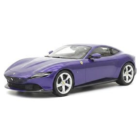 MR Collezione Ferrari 2025 Amalfi Coupé Violetto Dino 1:18 – Modello in resina collezionabile (MR Collection)