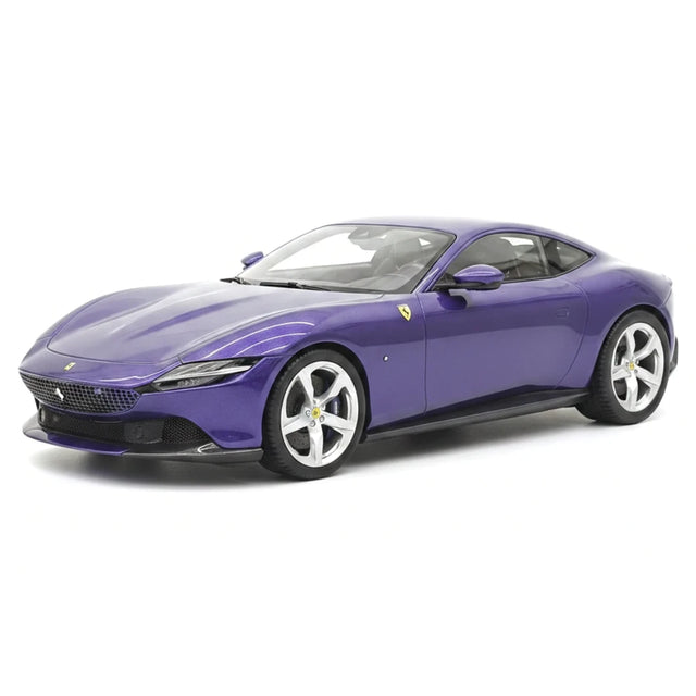 MR Collezione Ferrari 2025 Amalfi Coupé Violetto Dino 1:18 – Modello in resina collezionabile (MR Collection)
