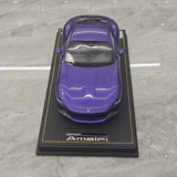 MR Collezione Ferrari 2025 Amalfi Coupé Violetto Dino 1:18 – Modello in resina collezionabile (MR Collection)