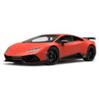 MR Collectie Lamborghini 2019 Huracan EVO Orange 1:18 – Verzamelbare Resin Modelresin (MR Collection)