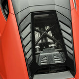 MR Collectie Lamborghini 2019 Huracan EVO Orange 1:18 – Verzamelbare Resin Modelresin (MR Collection)