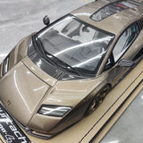 مجموعة MR Lamborghini 2021 Countach LPI 800-4 Gold 1:18 – راتنج نموذجي قابل للجمع (MR Collection)