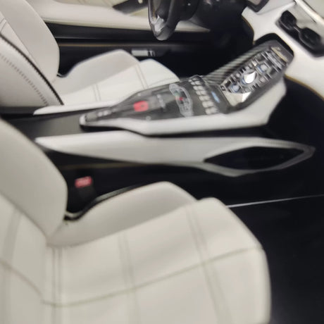 مجموعة MR Lamborghini 2021 Countach LPI 800-4 Gold 1:18 – راتنج نموذجي قابل للجمع (MR Collection)