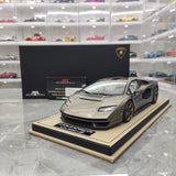 مجموعة MR Lamborghini 2021 Countach LPI 800-4 Gold 1:18 – راتنج نموذجي قابل للجمع (MR Collection)