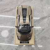 مجموعة MR Lamborghini 2021 Countach LPI 800-4 Gold 1:18 – راتنج نموذجي قابل للجمع (MR Collection)