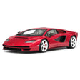 مجموعة MR Lamborghini 2021 Countach LPI 800-4 Red 1:18 – راتنج نموذج قابل للجمع (MR Collection)