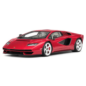 مجموعة MR Lamborghini 2021 Countach LPI 800-4 Red 1:18 – راتنج نموذج قابل للجمع (MR Collection)