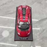 مجموعة MR Lamborghini 2021 Countach LPI 800-4 Red 1:18 – راتنج نموذج قابل للجمع (MR Collection)