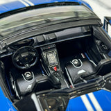 MR -kokoelma Lamborghini 2023 Huracan EVO Spyder 60-vuotisjuhla 1:18 – keräilyhartsimalli (MR Collection)