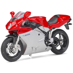1:18 MV Agusta 2005 F4 1000 S Motorcycle Model