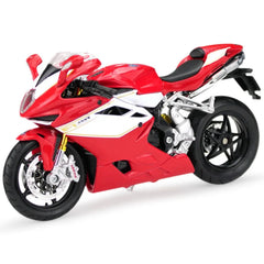 1:12 MV Agusta 2012 F4 RR Motorcycle Model