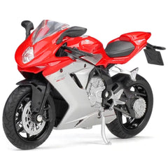 1:18 MV Agusta 2021 F3 800 Motorcycle Model