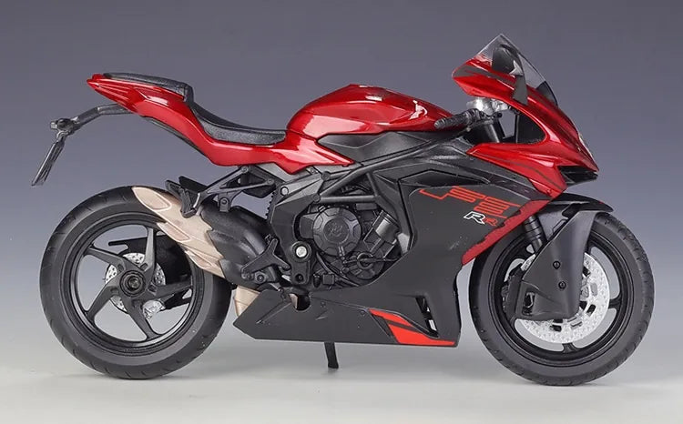 1:12 MV Agusta 2022 F3 RR Motorcycle Model