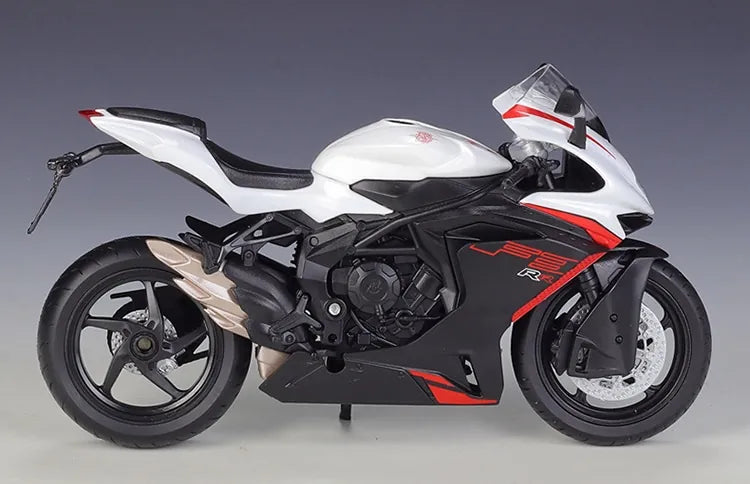 1:12 MV Agusta 2022 F3 RR Motorcycle Model