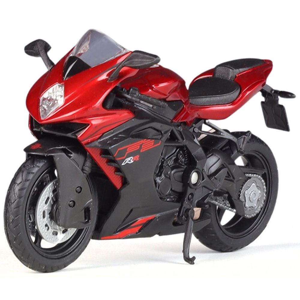 1:18 MV Agusta 2022 F3 RR Motorcycle Model