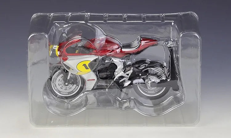 1:12 MV Agusta 2022 Superveloce AGO Motorcycle Model
