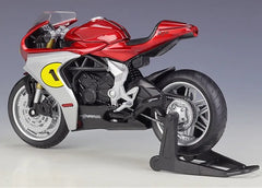 1:12 MV Agusta 2022 Superveloce AGO Motorcycle Model