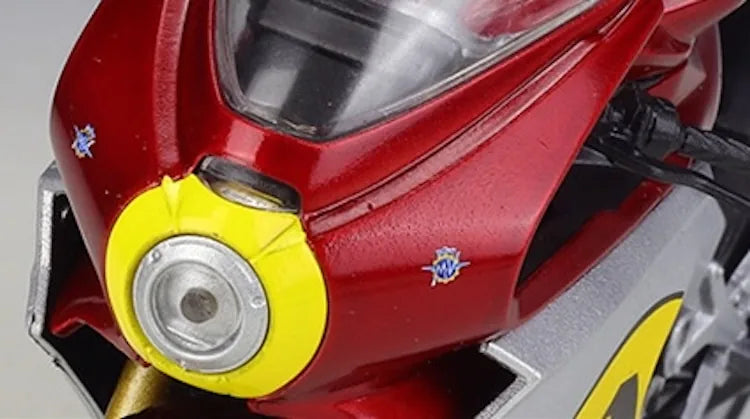 1:12 MV Agusta 2022 Superveloce AGO Motorcycle Model