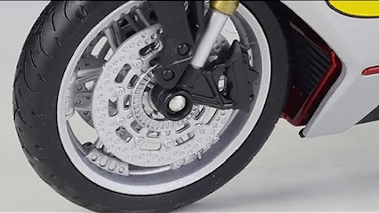 1:12 MV Agusta 2022 Superveloce AGO Motorcycle Model