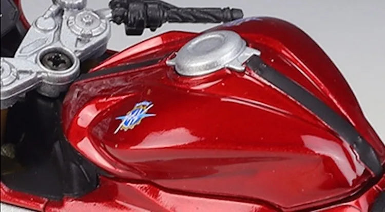 1:12 MV Agusta 2022 Superveloce AGO Motorcycle Model