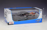 [Maisto] 1:18 Audi 2006 R8 GT Black Model Car Die-Cast