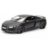 [Maisto] 1:18 Audi 2006 R8 GT Black Model Car Die-Cast