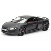 Maisto Audi 2006 R8 GT الأسود 1:18 – مجسم سيارة معدني للعرض