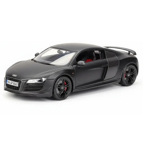 [Maisto] 1:18 Audi 2006 R8 GT Black Model Car Die-Cast