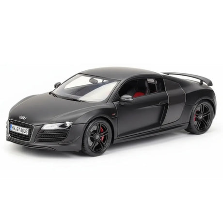 [Maisto] 1:18 Audi 2006 R8 GT Black Model Car Die-Cast