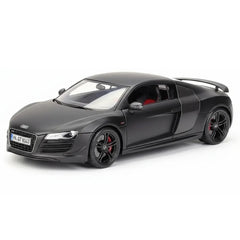 [Maisto] 1:18 Audi 2006 R8 GT Black Model Car Die-Cast