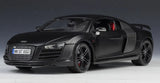 [Maisto] 1:18 Audi 2006 R8 GT Black Model Car Die-Cast