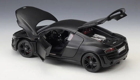 [Maisto] 1:18 Audi 2006 R8 GT Black Model Car Die-Cast