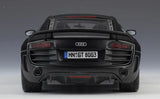 [Maisto] 1:18 Audi 2006 R8 GT Black Model Car Die-Cast