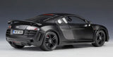 [Maisto] 1:18 Audi 2006 R8 GT Black Model Car Die-Cast