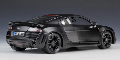 [Maisto] 1:18 Audi 2006 R8 GT Black Model Car Die-Cast