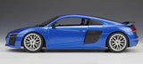 [Maisto] 1:18 Audi 2015 R8 Type 4S Blue Model Car Die-Cast