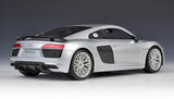 [Maisto] 1:18 Audi 2015 R8 Type 4S Blue Model Car Die-Cast