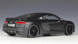 [Maisto] 1:18 Audi 2015 R8 Type 4S Blue Model Car Die-Cast