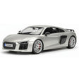 [Maisto] 1:18 Audi 2015 R8 Type 4S Blue Model Car Die-Cast