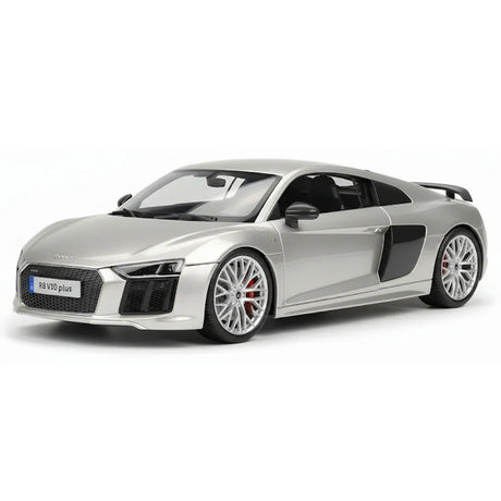 [Maisto] 1:18 Audi 2015 R8 Type 4S Blue Model Car Die-Cast