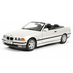 [Maisto] 1:18 BMW 1993 325i E36 Cabriolet wit modelauto Die-Cast