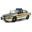 [Maisto] 1:18 Chevrolet 2000 Impala Tennessee State Trooper Model Car Die-Cast